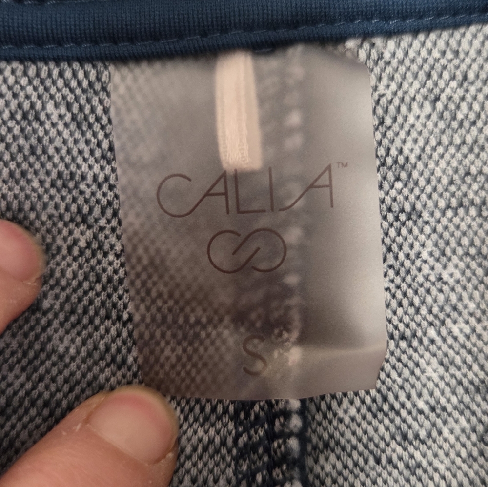 Calia Cloud Zip Placket Jacket Pullover Oversized… - image 6